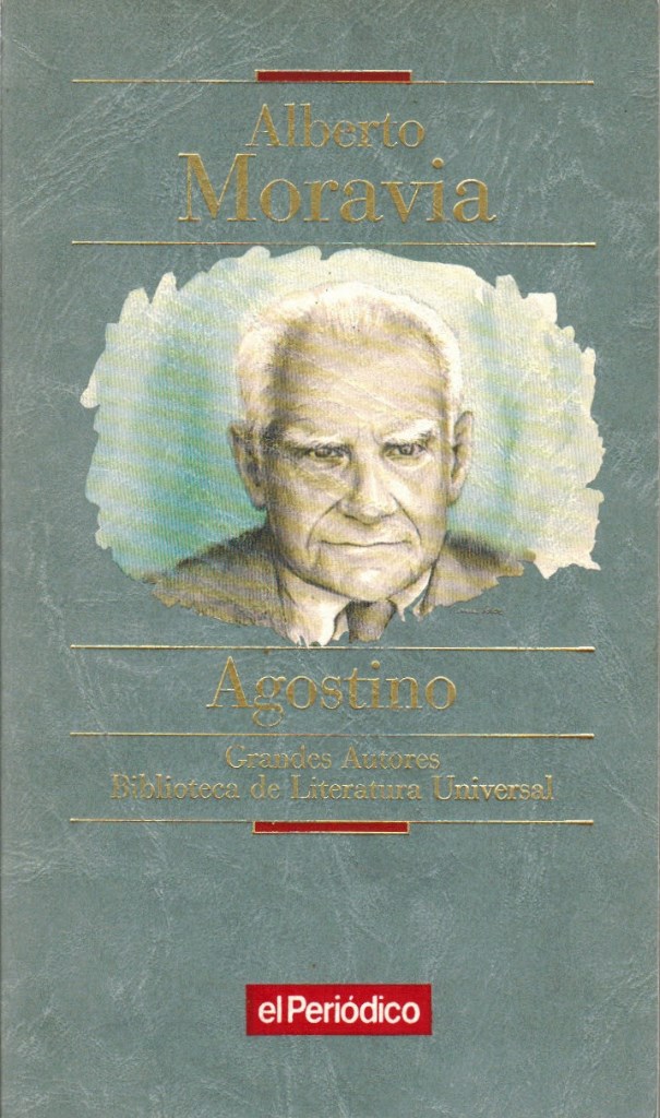 Libros de segunda mano: MORAVIA, Alberto. Agostino - Foto 1