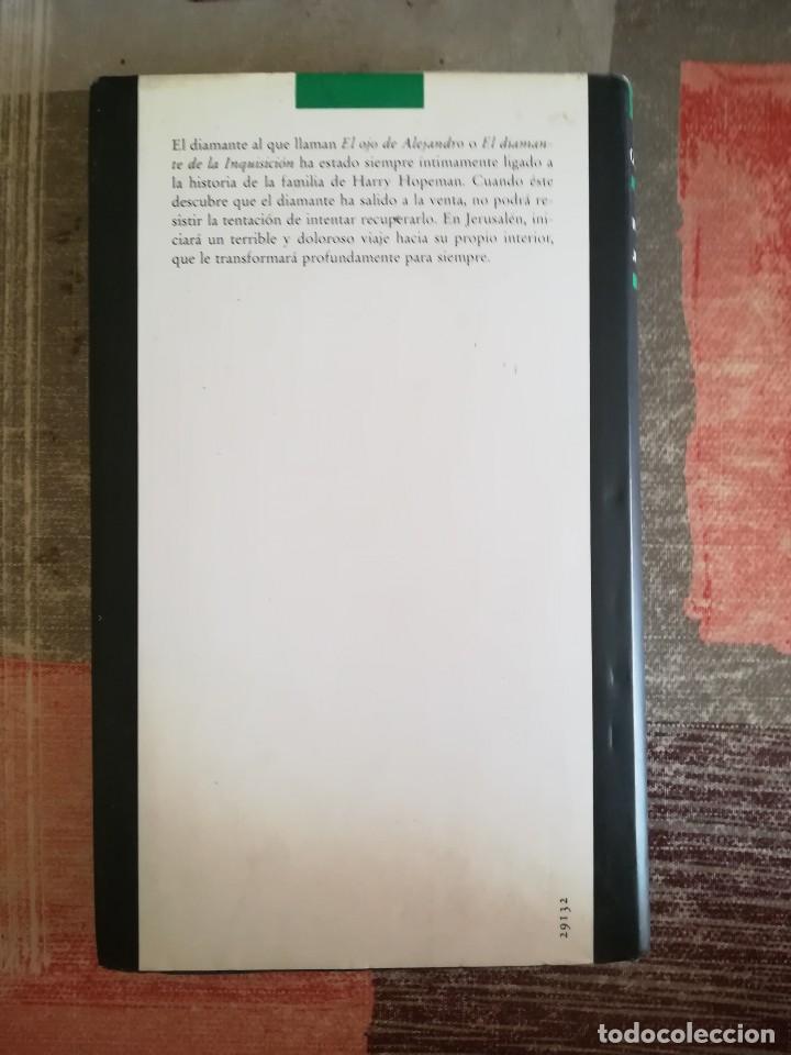 Libros de segunda mano: El diamante de Jerusal&eacute;n - Noah Gordon - Foto 2