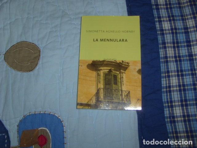 Libros de segunda mano: LA MANNULARA . SIMONETTA AGNELLO - Foto 1