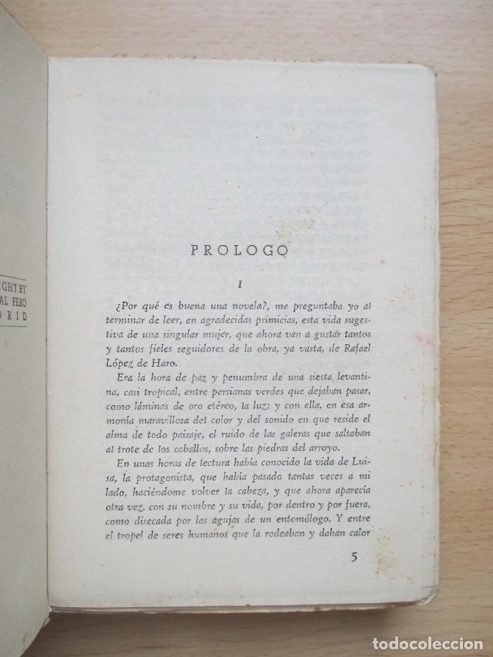 Libros de segunda mano: Interior iluminado, de Rafael L&oacute;pez de Haro - Foto 4