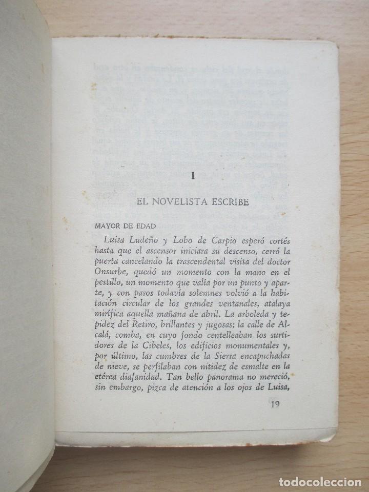 Libros de segunda mano: Interior iluminado, de Rafael L&oacute;pez de Haro - Foto 5
