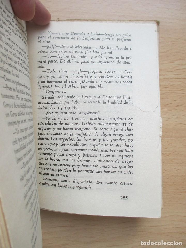 Libros de segunda mano: Interior iluminado, de Rafael L&oacute;pez de Haro - Foto 6