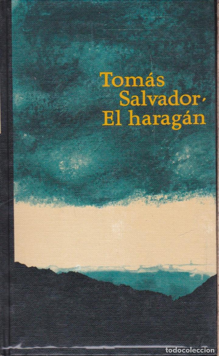 Libros de segunda mano: EL HARAG&Aacute;N  &middot;&middot;&middot;&middot;&middot;&middot;&middot; TOM&Aacute;S SALVADOR . - Foto 1