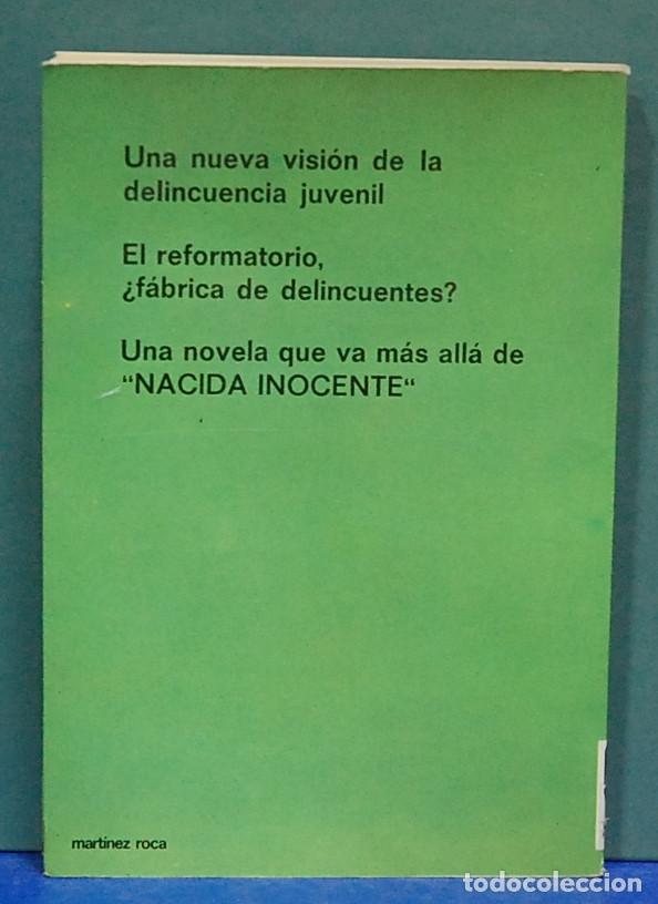 Libros de segunda mano: Motin en el reformatorio. Jack Thomas - Foto 2