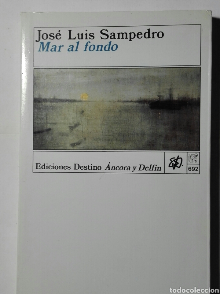 Libros de segunda mano: Mar al fondo. - Foto 1