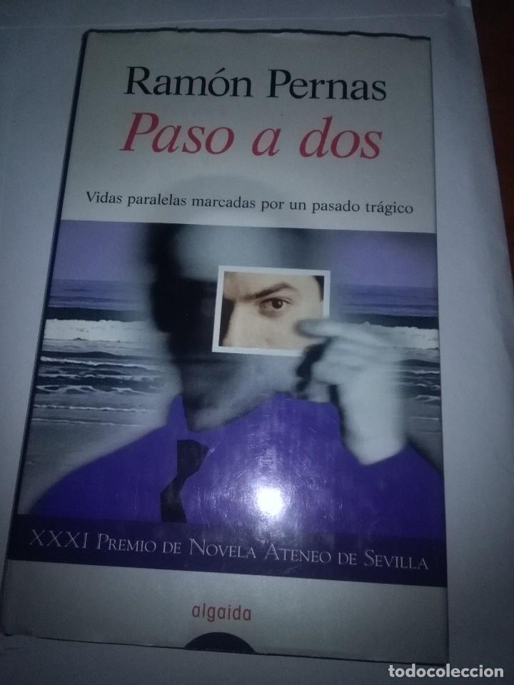Libros de segunda mano: PASO A DOS. RAM&Oacute;N PERNAS. EST18B2 - Foto 1