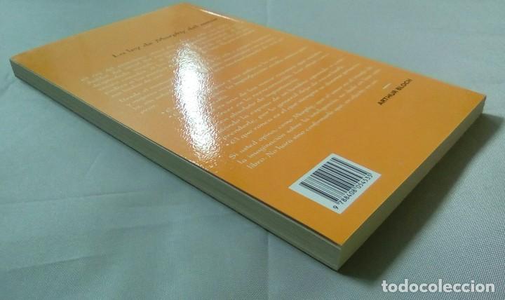 Libros de segunda mano: LA LEY DE MURPHY DEL AMOR (COMO NUEVO) - Foto 3