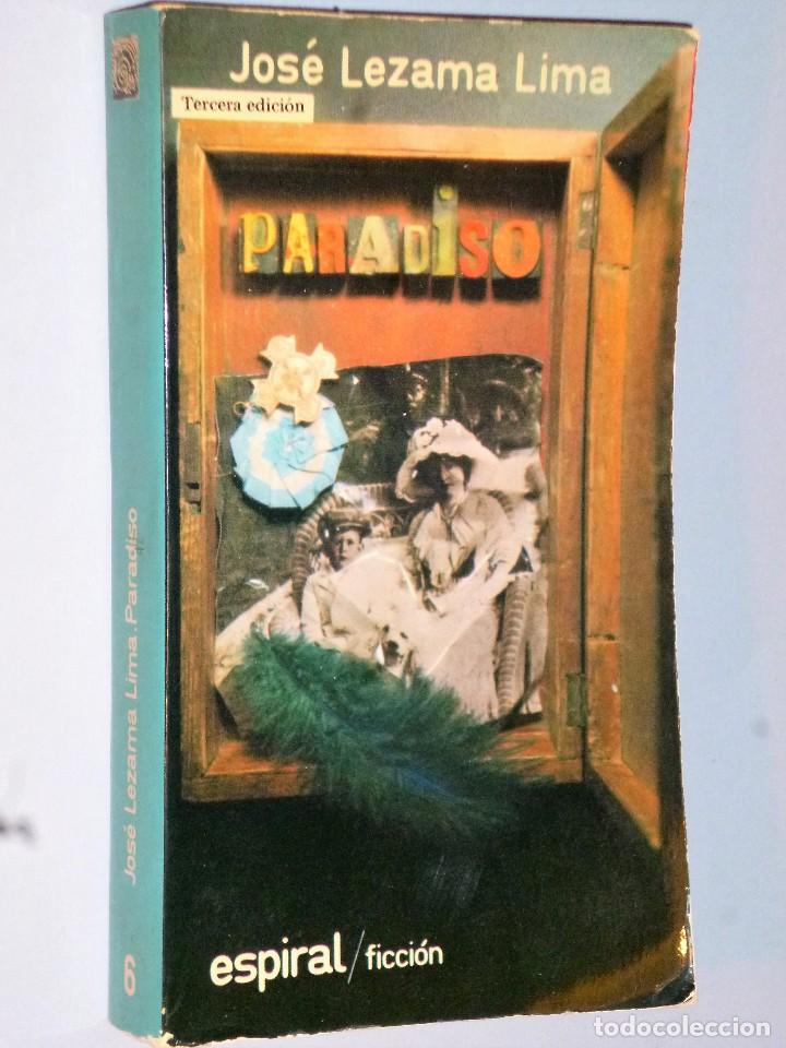 Libros de segunda mano: PARADISO - Foto 1