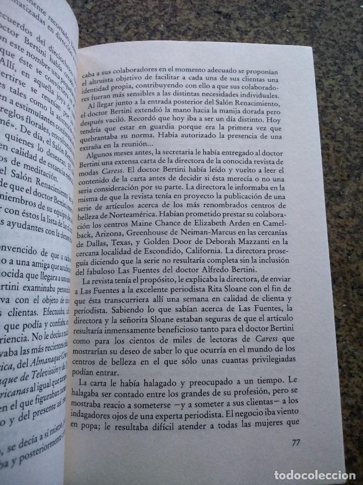 Libros de segunda mano: LAS FUENTES -- SYLVIA WALIACE -- CIRCULO 1977 -- - Foto 2