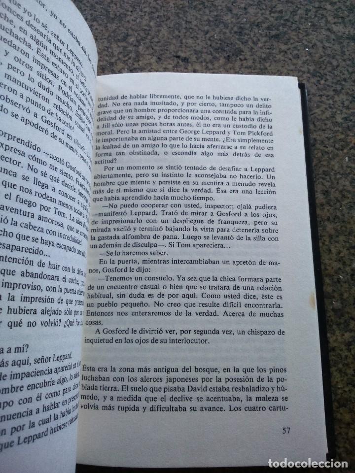 Libros de segunda mano: TIGRES AL ACECHO -- TED WILLIS -- CIRCULO 1979 -- - Foto 2