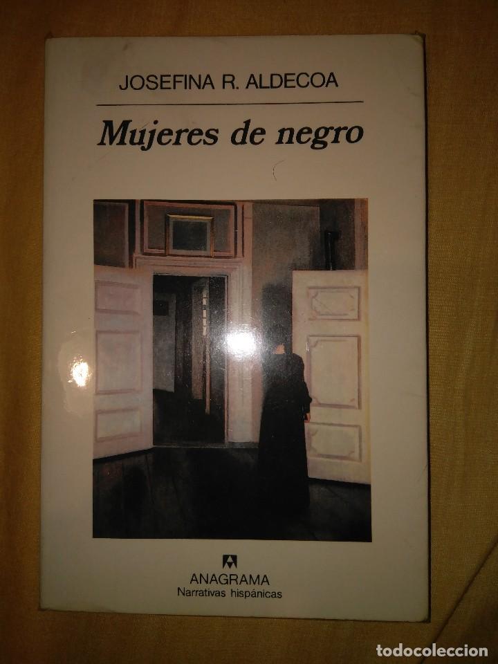 Josefina Aldecoa Mujeres De Negro Anagrama Tama Comprar En Todocoleccion 110049379 5151