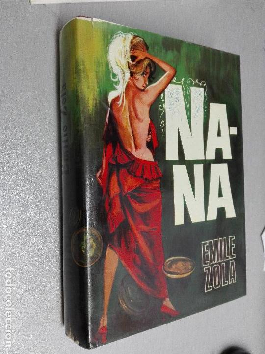 Libros de segunda mano: NAN&Aacute; / E. ZOLA / EDICIONES PETRONIO 1978 - Foto 1