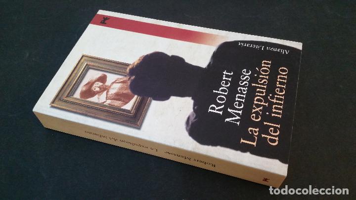 Libros de segunda mano: 2004 - ROBERT MENASSE - LA EXPULSI&Oacute;N DEL INFIERNO - Foto 1
