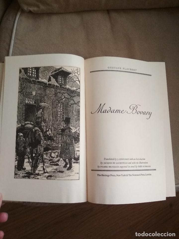 Libros de segunda mano: GUSTAVE FLAUBERT - MADAME BOVARY - Foto 1