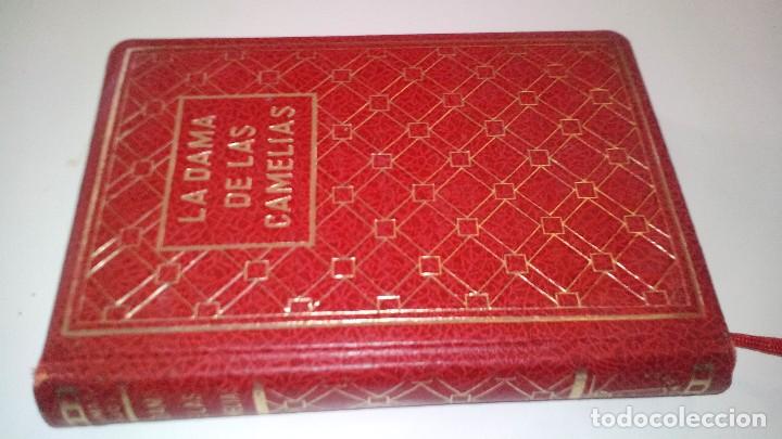 Second hand books: LA DAMA DE LAS CAMELIAS-ALEJANDRO DUMAS-EDITORIAL CASTRO-1971