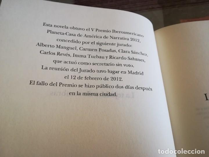 Libros de segunda mano: La tejedora de sombras - Jorge Volpi - Foto 4