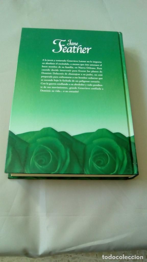 Libros de segunda mano: SEDUCCION IMPRUDENTE.- JANE FEATHER - Foto 2