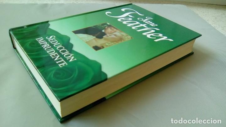 Libros de segunda mano: SEDUCCION IMPRUDENTE.- JANE FEATHER - Foto 3