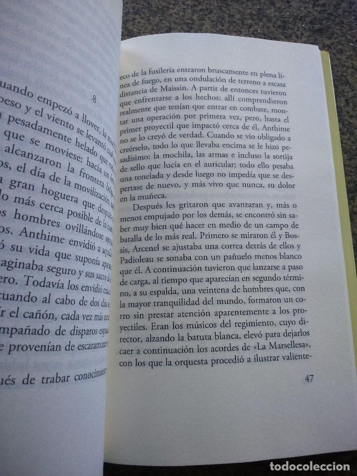 Libros de segunda mano: 14 -- JEAN ECHENOZ -- ANAGRAMA 2013 -- - Foto 2