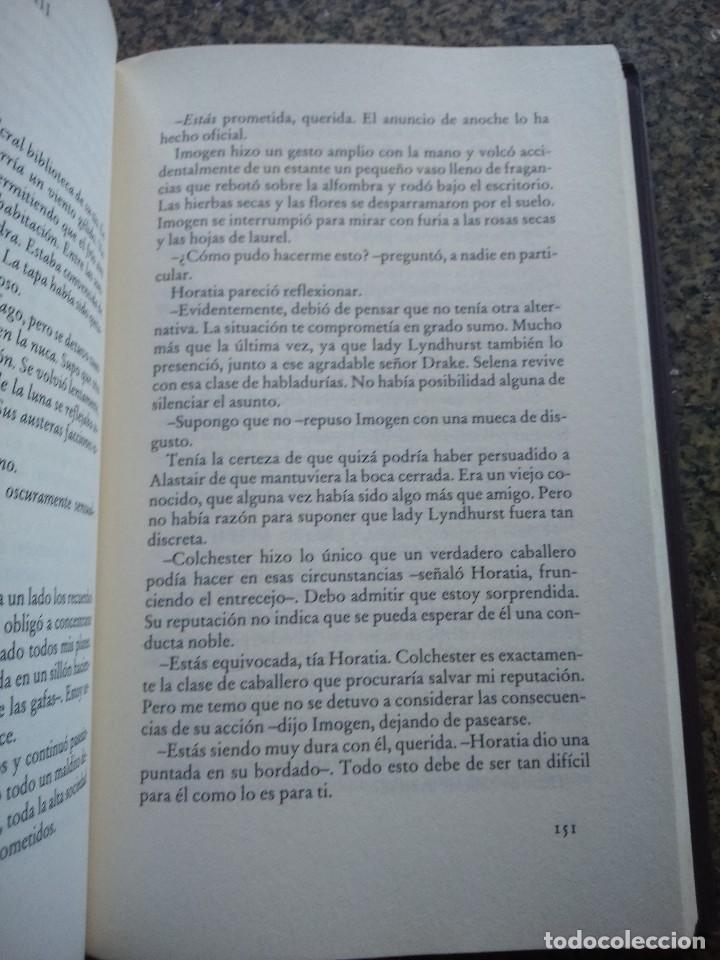 Libros de segunda mano: LAS TRAMPAS DEL AMOR -- AMANDA QUICK -- CIRCULO 1998 -- - Foto 2