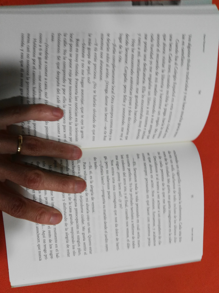 Libros de segunda mano: libro diario del miedo  @@@ - Foto 2