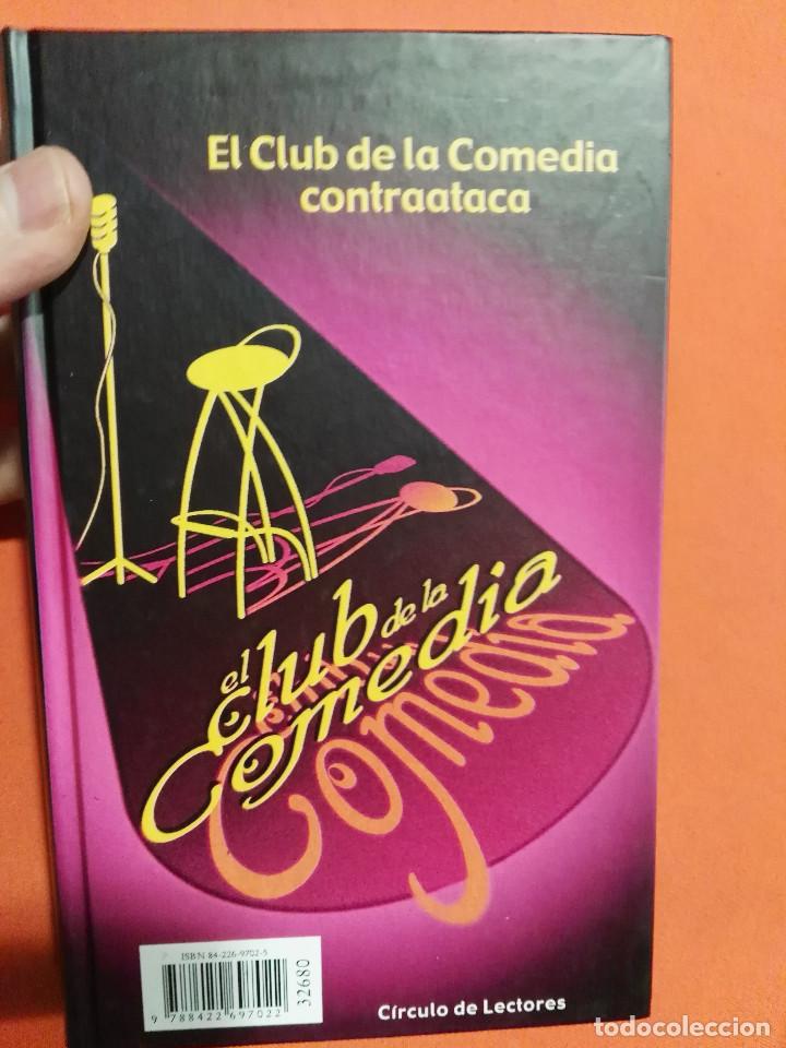 Second hand books: libro el club de la comedia @@@