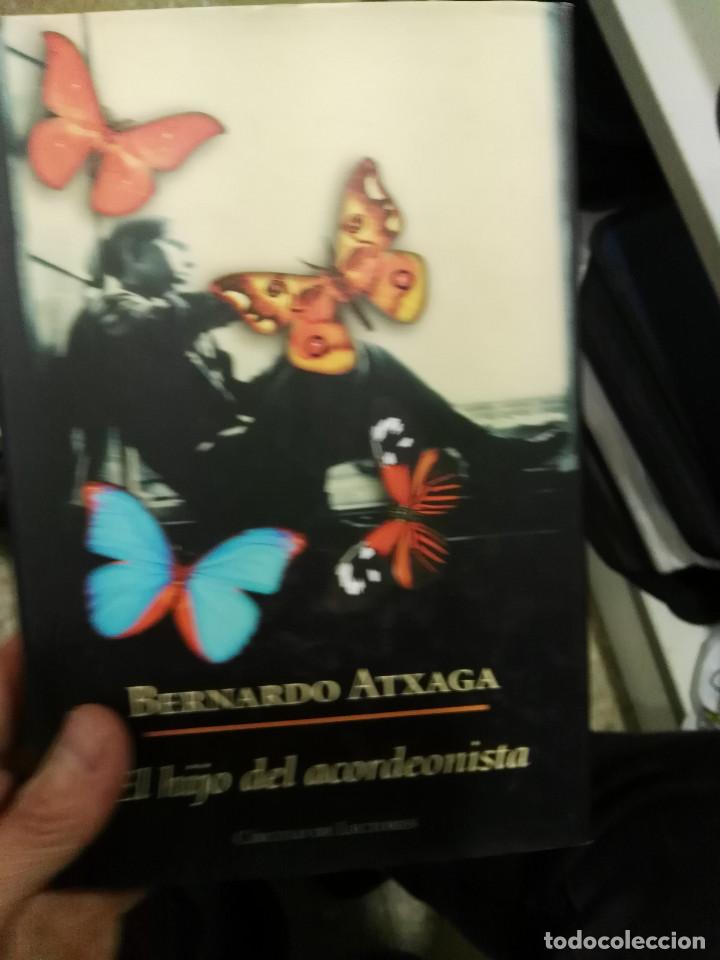 Libros de segunda mano: libro bernardo atxaga  @@@ - Foto 1