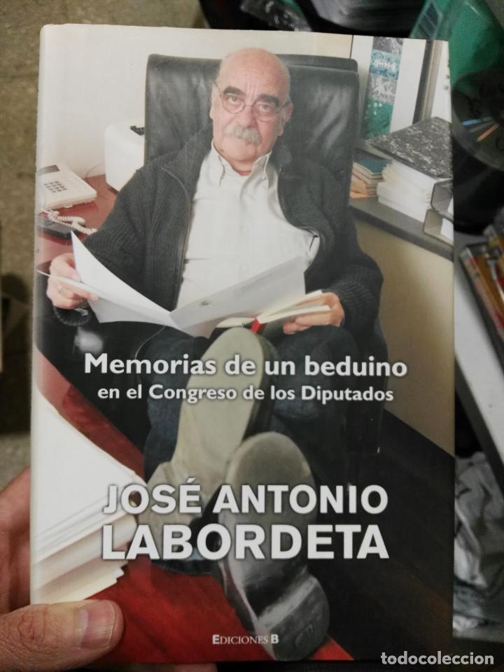 Libros de segunda mano: libro jose antonio labordeta @@@ - Foto 1