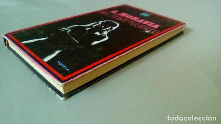 Libros de segunda mano: EL DESPRECIO.- A. MORAVIA - Foto 3