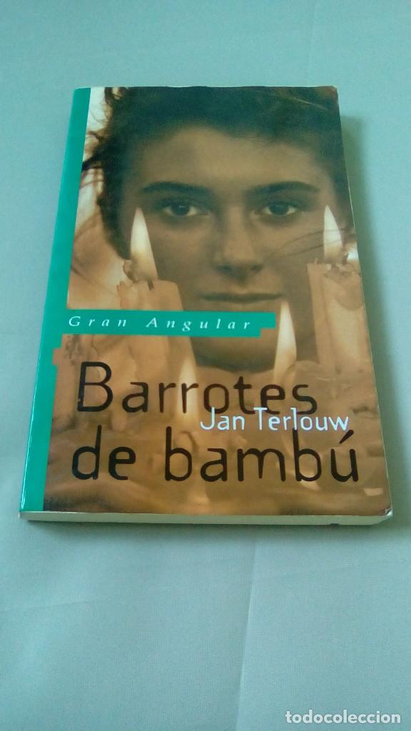 Libros de segunda mano: BARROTES DE BAMBU.- JAN TERLOUW - Foto 1