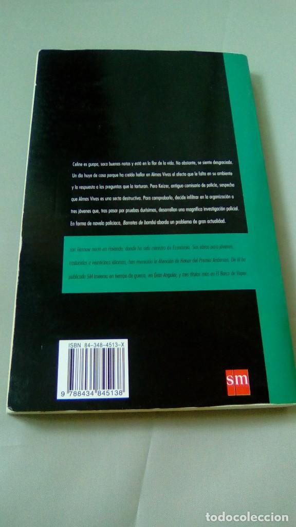 Libros de segunda mano: BARROTES DE BAMBU.- JAN TERLOUW - Foto 2