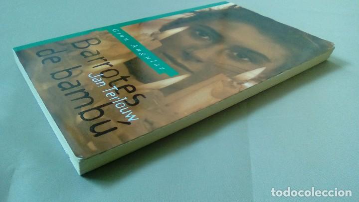 Libros de segunda mano: BARROTES DE BAMBU.- JAN TERLOUW - Foto 3