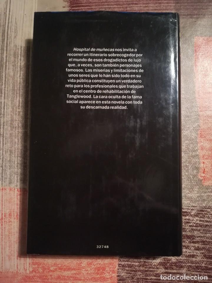 Libros de segunda mano: Hospital de mu&ntilde;ecas - Peter Menegas - Foto 2