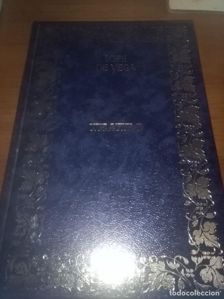 Libros de segunda mano: TEATRO. LOPE DE VEGA. OCEANO. - Foto 1