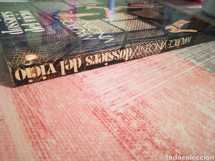 Libros de segunda mano: Dossiers del vicio - Maurice Vincent - Foto 6