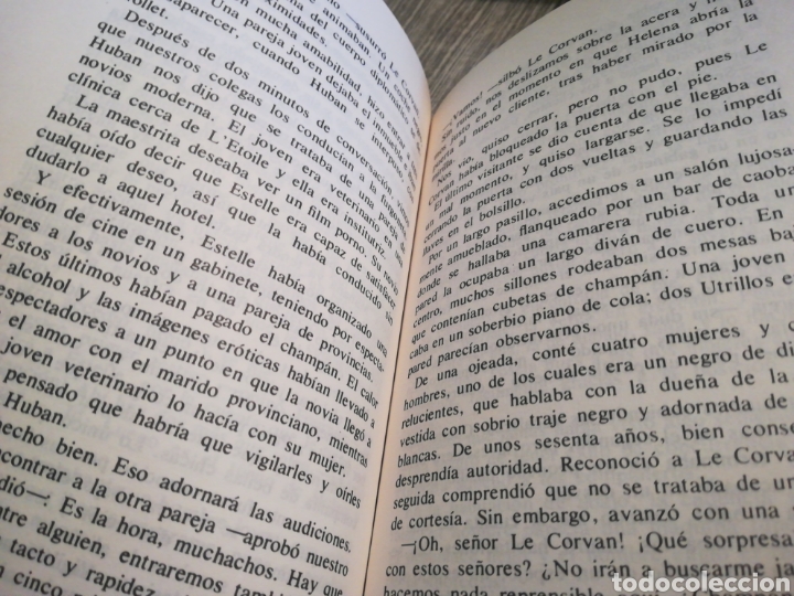 Libros de segunda mano: Dossiers del vicio - Maurice Vincent - Foto 7