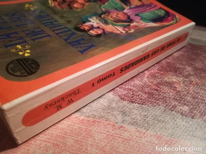Libros de segunda mano: La feria de las vanidades - W. M. Thackeray - Foto 6