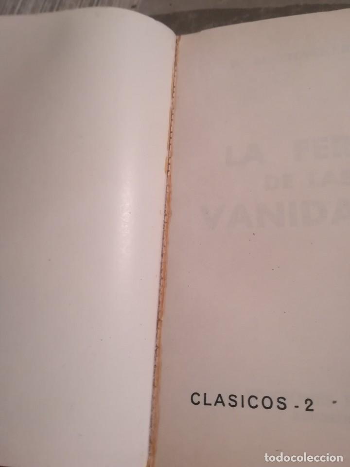 Libros de segunda mano: La feria de las vanidades - W. M. Thackeray - Foto 7