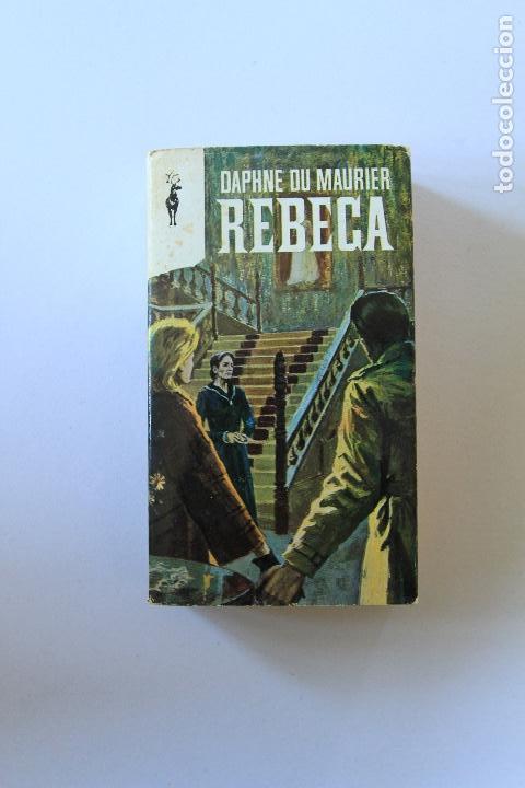 Libros de segunda mano: Rebeca - Daphne du Maurier - Foto 1