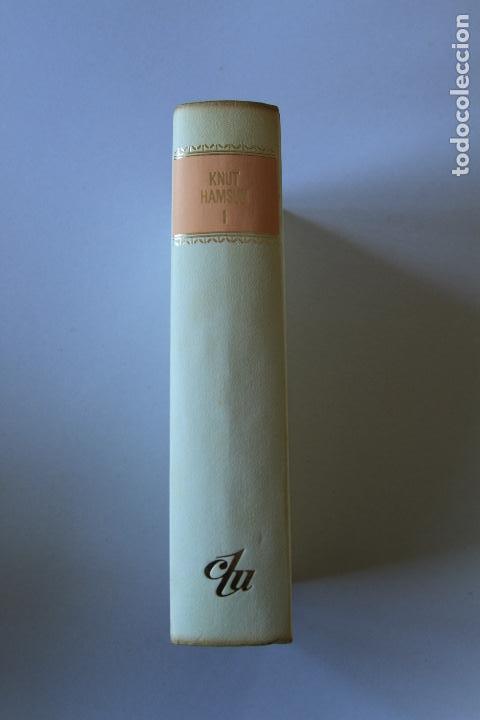 Libros de segunda mano: Bendici&oacute;n de la tierra - Knut Hamsun - Foto 2