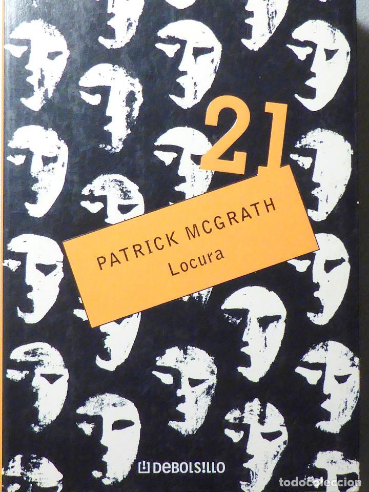 Libros de segunda mano: LOCURA. PATRICK MCGRATH - Foto 1