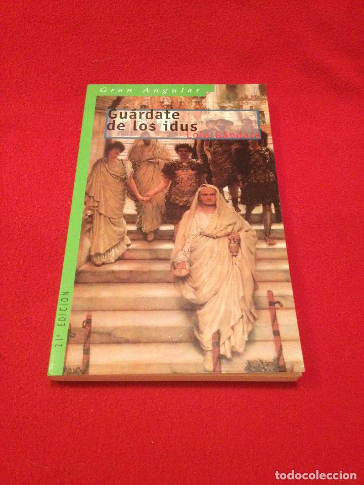 Libros de segunda mano: GU&Aacute;RDATE DE LOS IDUS - Foto 1