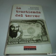 Libros de segunda mano: LA TRASTIENDA DEL TERROR.. Lote 111583947