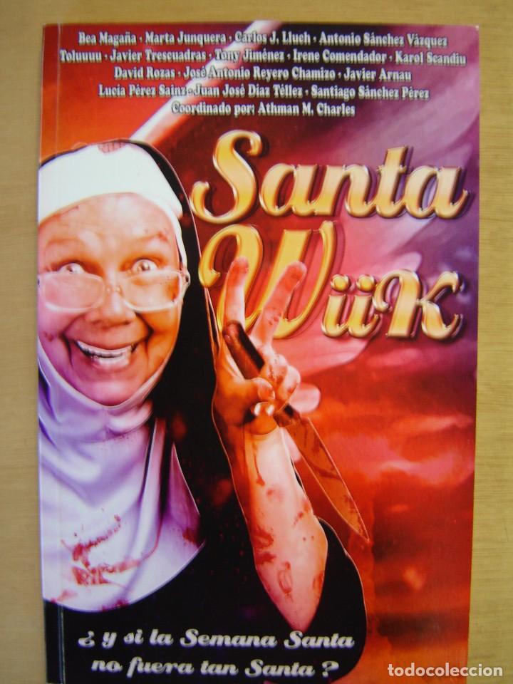 Libros de segunda mano: Santa Wiik - VV. AA. - Foto 1