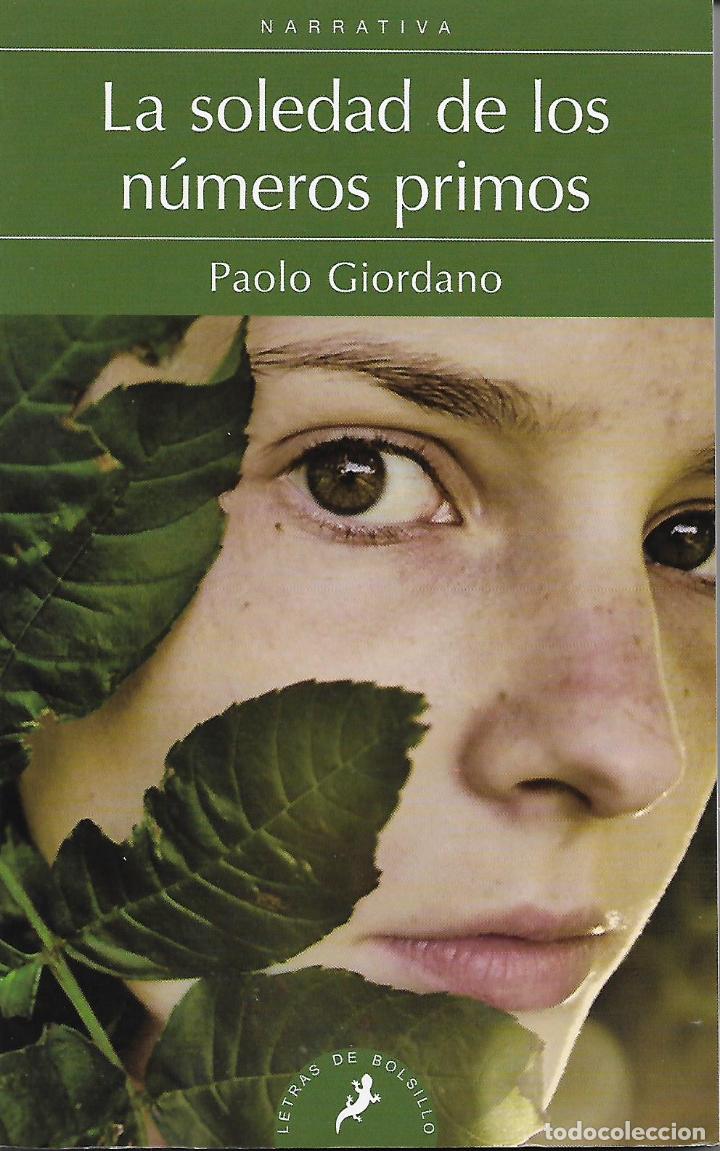 Libros de segunda mano: La soledad de los n&uacute;meros primos - Foto 1