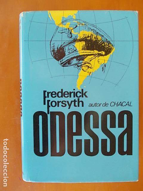 Libros de segunda mano: Odessa - Foto 1