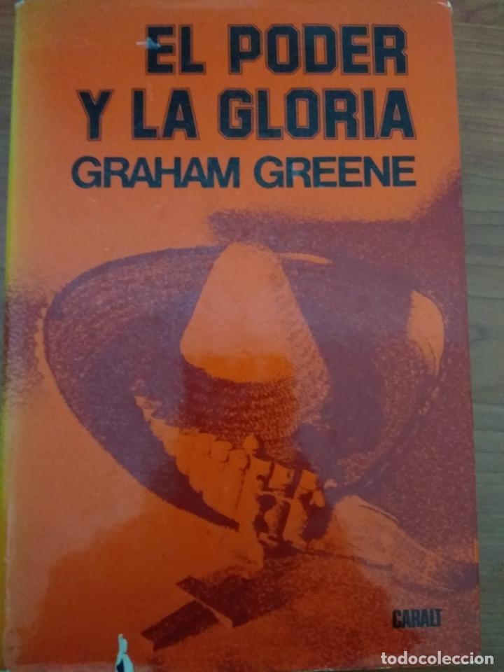 Libros de segunda mano: El poder y la gloria - Greene, Graham - Foto 1