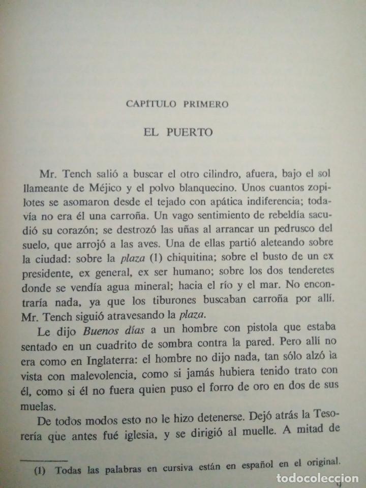 Libros de segunda mano: El poder y la gloria - Greene, Graham - Foto 2