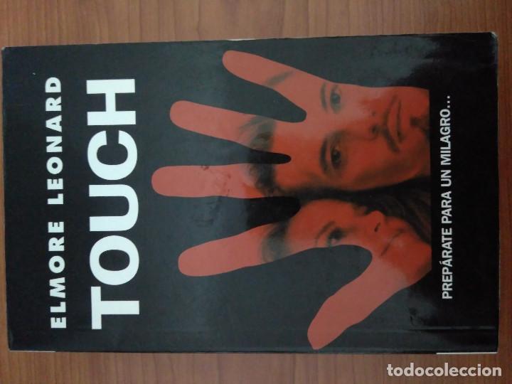 Libros de segunda mano: TOUCH. ELMORE LEONARD. - Foto 1