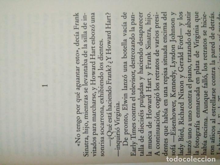 Libros de segunda mano: TOUCH. ELMORE LEONARD. - Foto 3